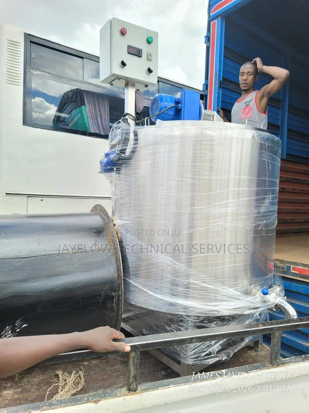 500l Batch Milk Pasteurizer ,Reliable Dairy Processing Solution - thumbnail 2