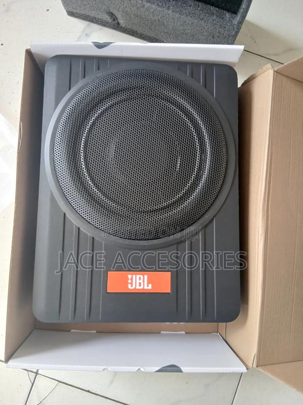 New JBL Underseat Subwoofer - thumbnail 3