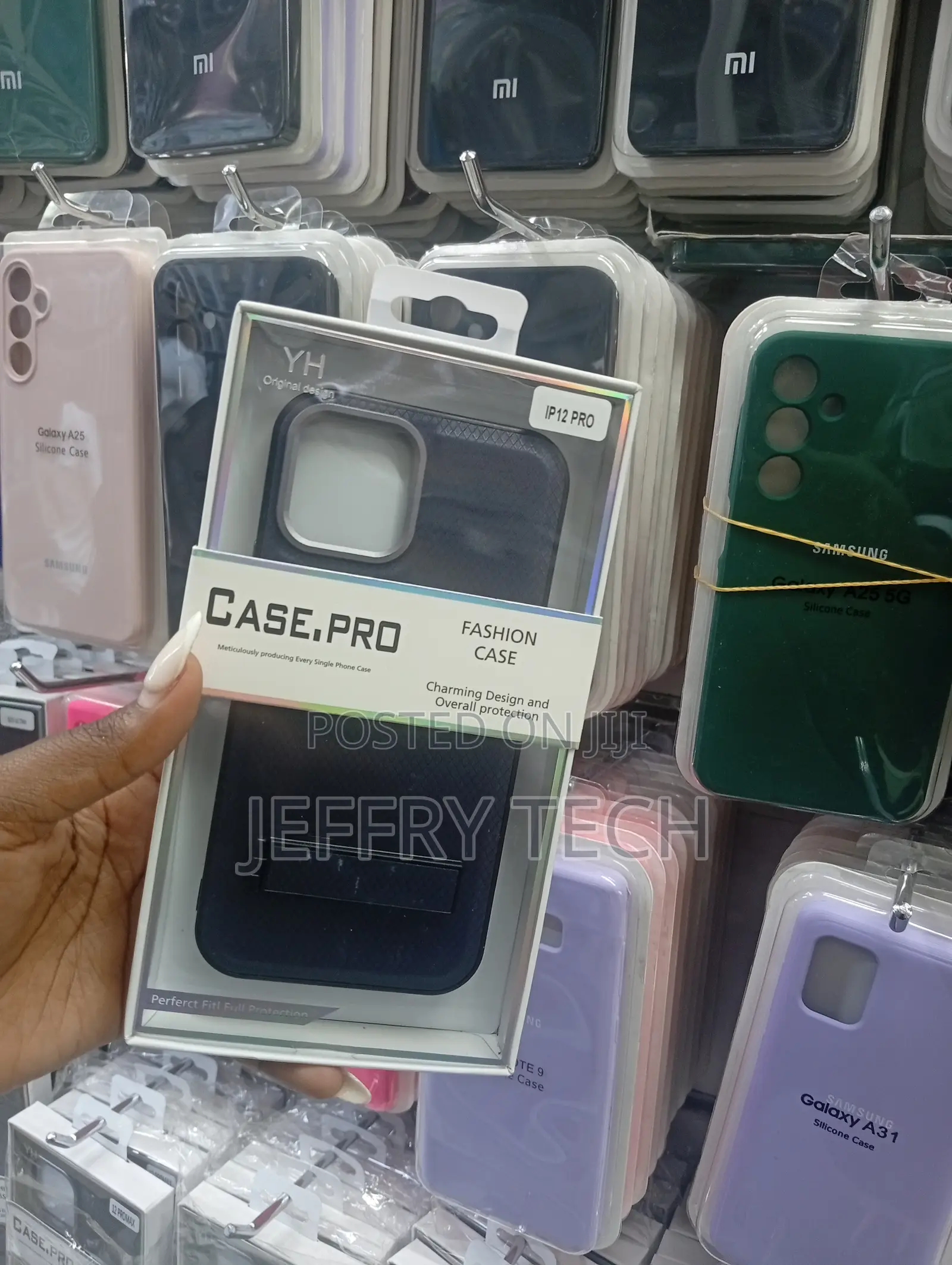 Case.Pro Brand Fashion Protective Case Designed for the iPhone 12 Pro