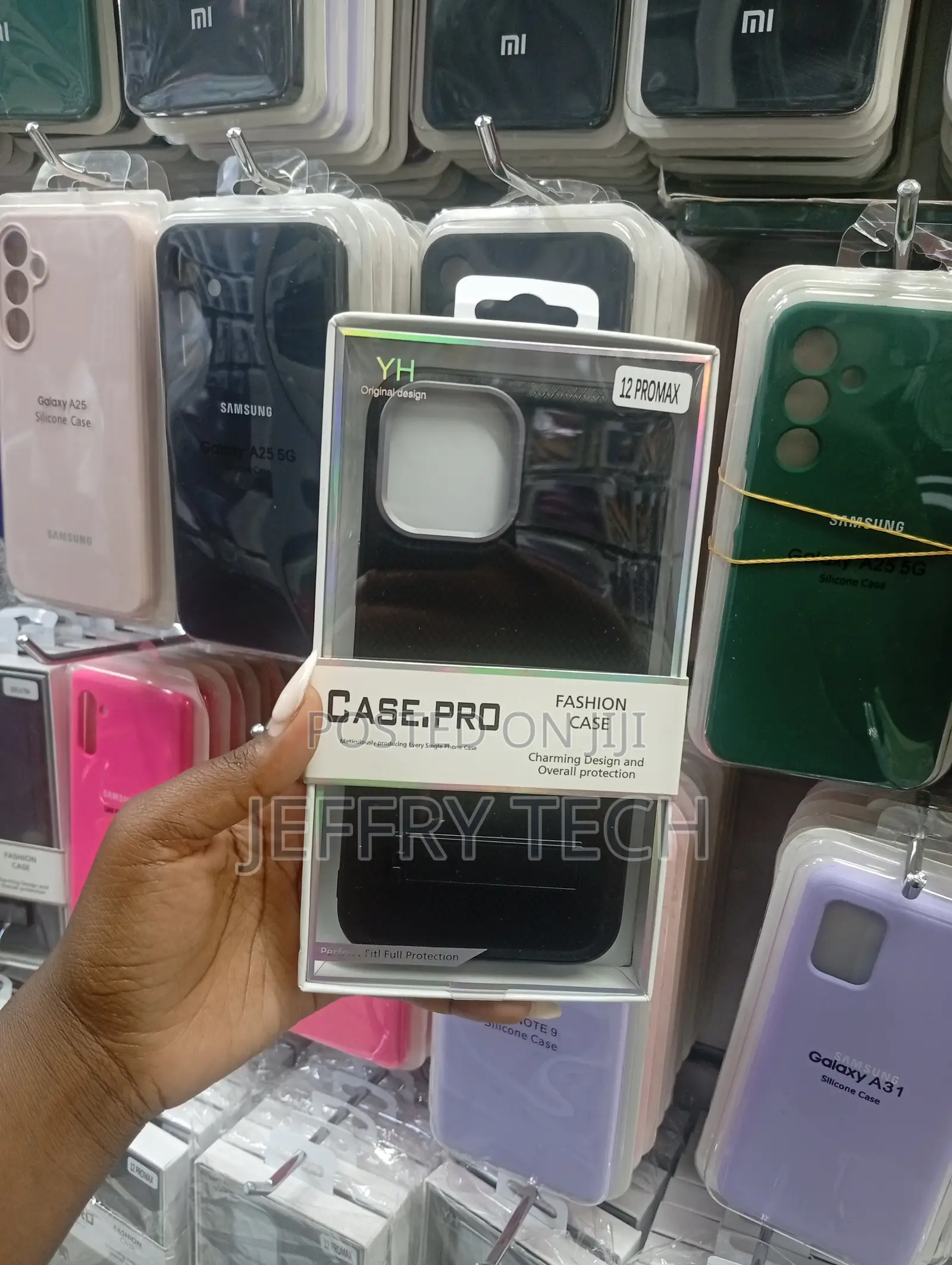 Case.Pro Fashion Phone Case Designed for the iPhone 12 Pro Max.