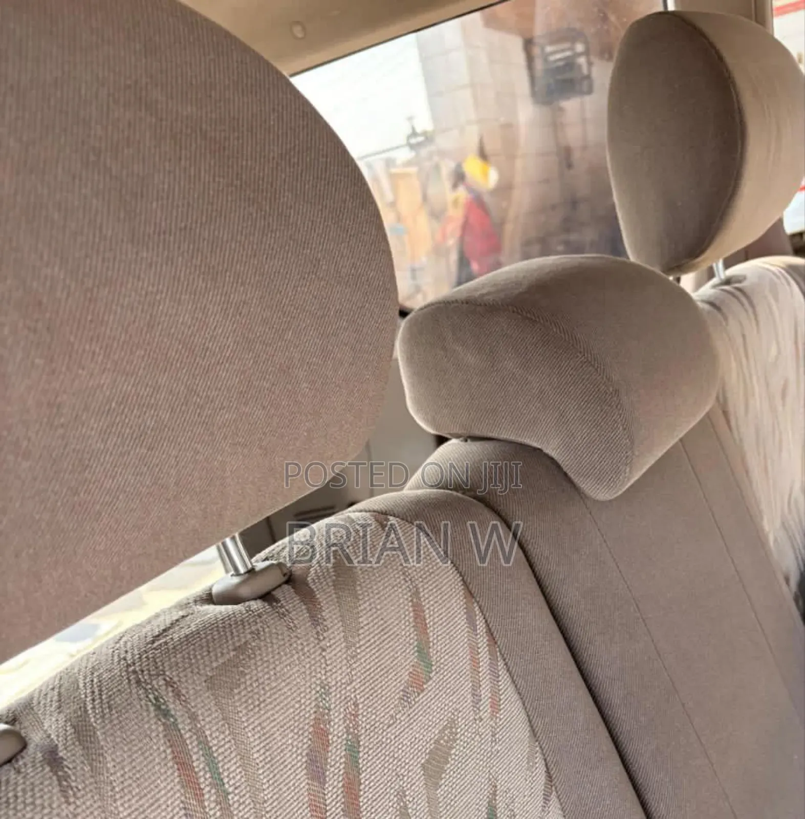 Toyota Land Cruiser Prado 2002 White