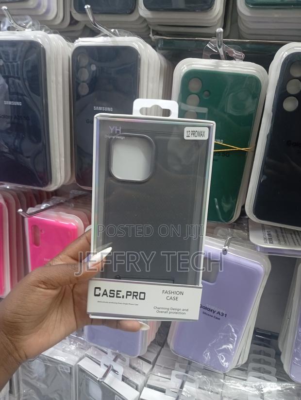 Case.Pro Fashion Case Designed for the Apple iPhone 12 Pro Max.