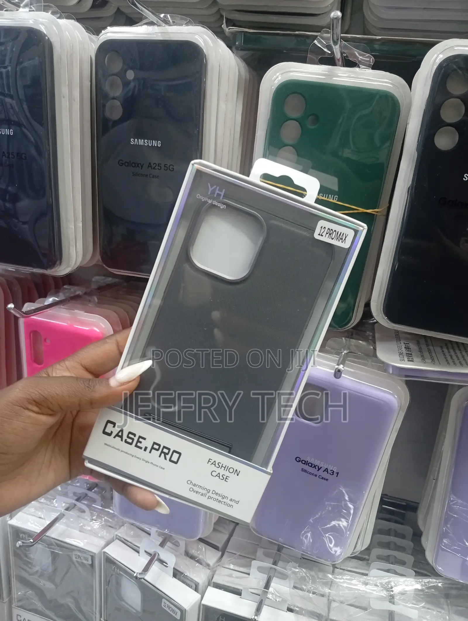 Case.Pro Fashion Case Designed for the Apple iPhone 12 Pro Max.
