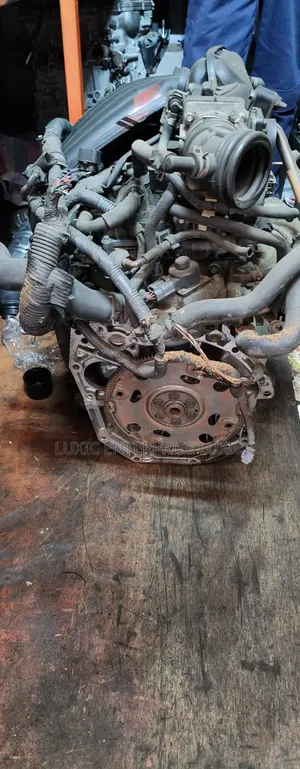 Hr15 Nissan Slim Engine