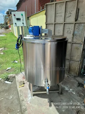 500l Batch Milk Pasteurizer ,Reliable Dairy Processing Solution