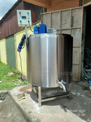 500l Batch Milk Pasteurizer ,Reliable Dairy Processing Solution