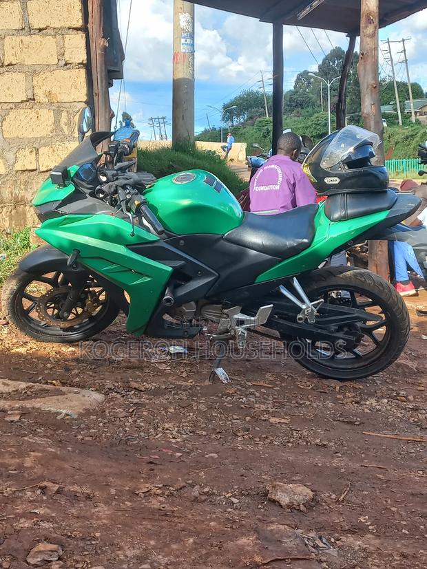 Dayun Flasher 200cc 2021 Green
