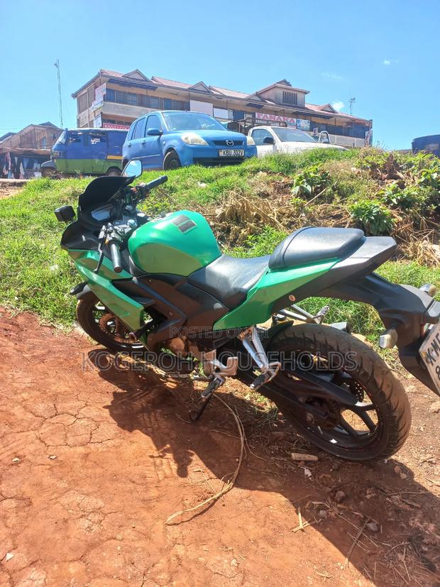 Dayun Flasher 200cc 2021 Green - thumbnail 2