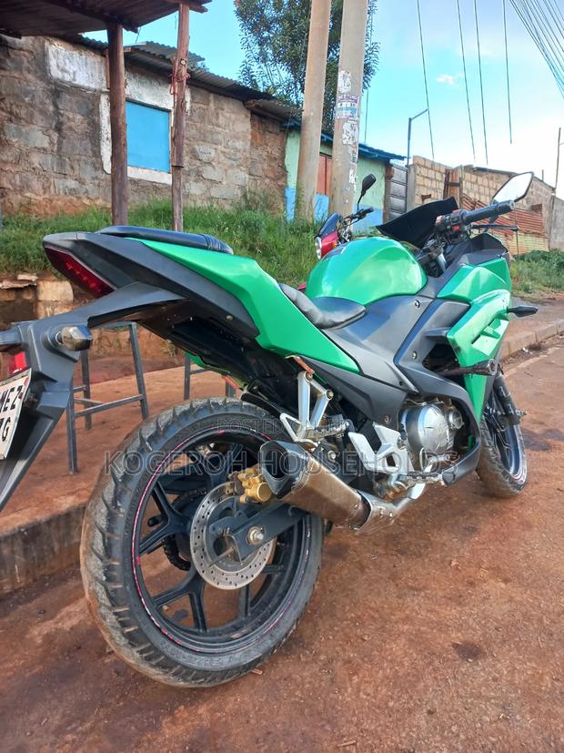 Dayun Flasher 200cc 2021 Green - thumbnail 3