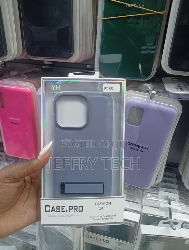 This Is a Case.Pro Brand Phone Case for the iPhone 13 Pro. - thumbnail 2