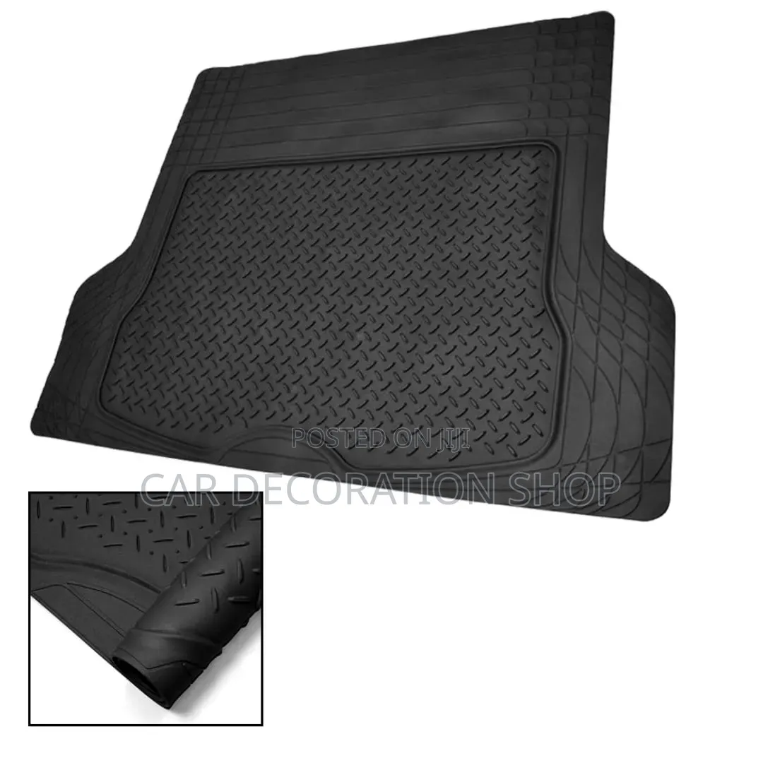 Cargo Area Car Protection Universal Boot Trunk Mat