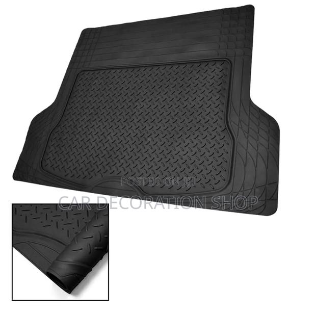 Cargo Area Car Protection Universal Boot Trunk Mat