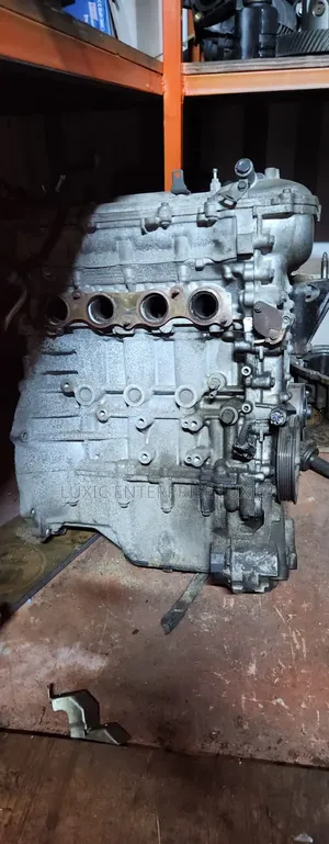 2zr Non Valvmatic Slim Engine