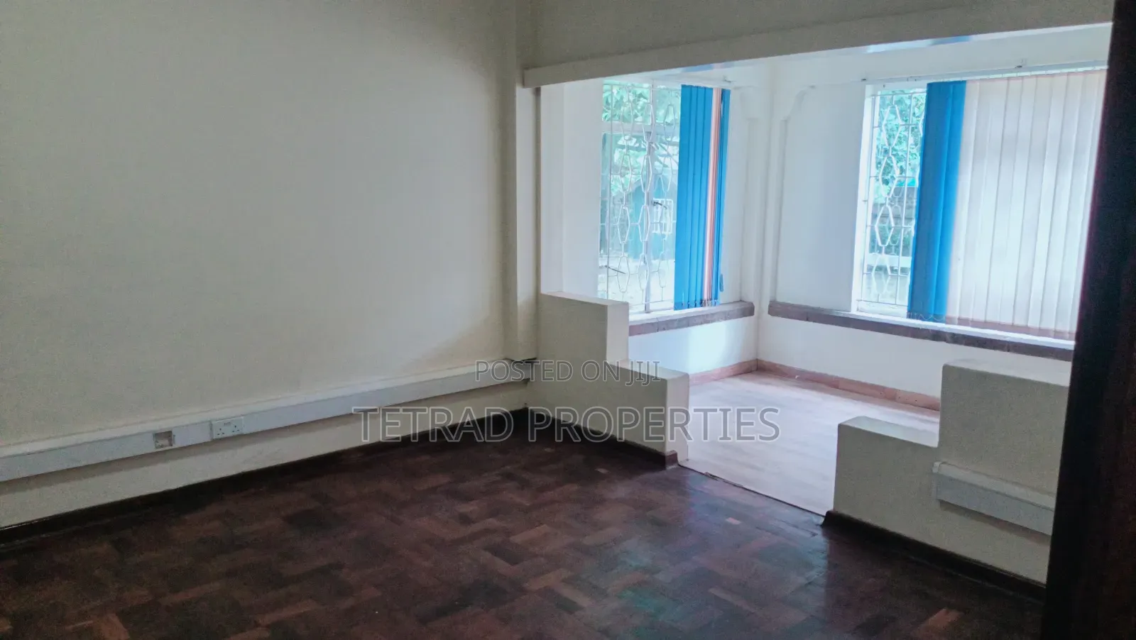 11 Rooms Commercial Bungalow on Half Acre Land in Kilimani Kirichwa Rd