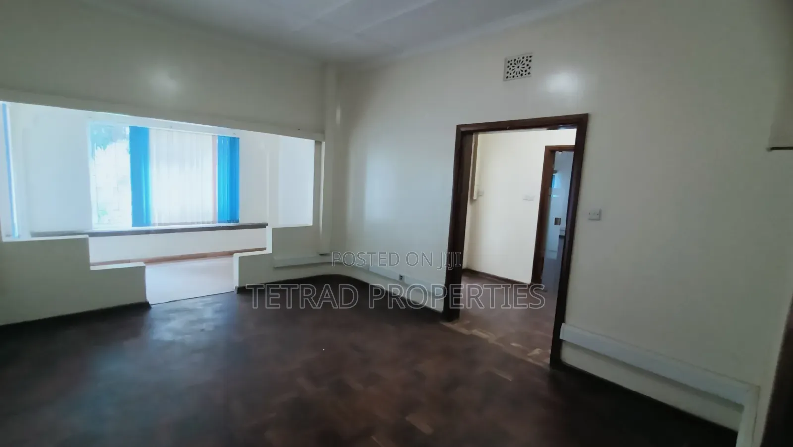 11 Rooms Commercial Bungalow on Half Acre Land in Kilimani Kirichwa Rd