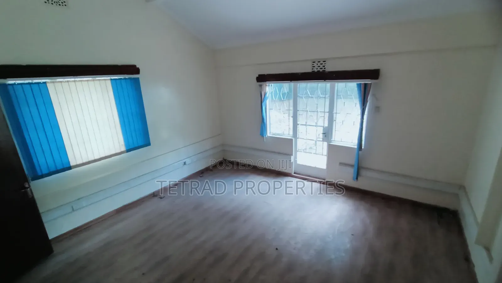 11 Rooms Commercial Bungalow on Half Acre Land in Kilimani Kirichwa Rd