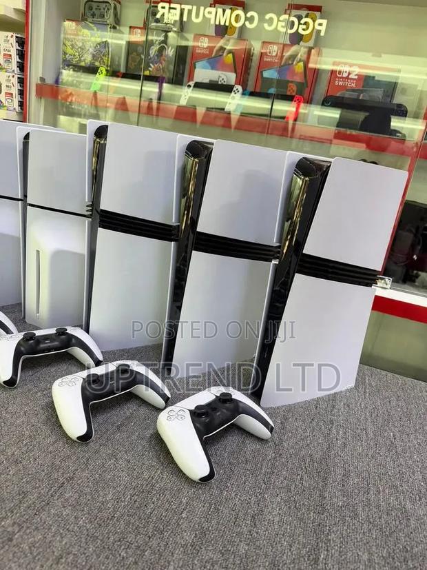 Ex Usa Playstation 5 Pro 2tb SSD Internal Storage