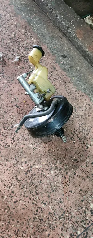 Nze Fielder Brake Booster