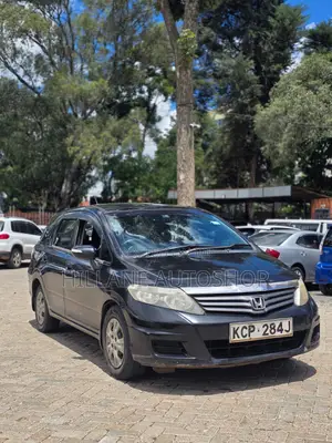 Honda Airwave 2010 Black