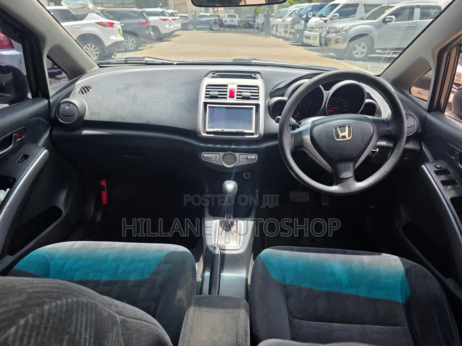 Honda Airwave 2010 Black