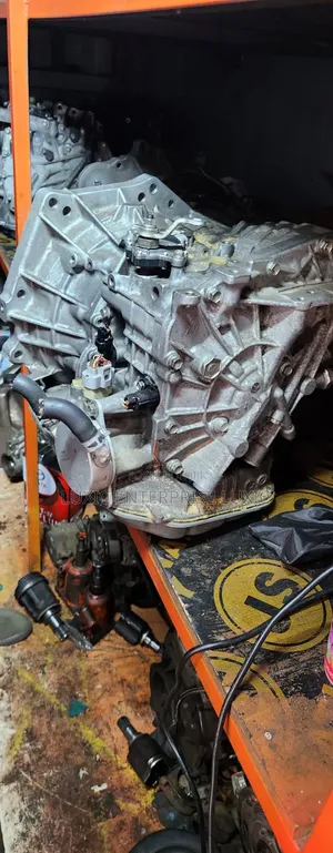 1nr Slim Engine With Gearbox