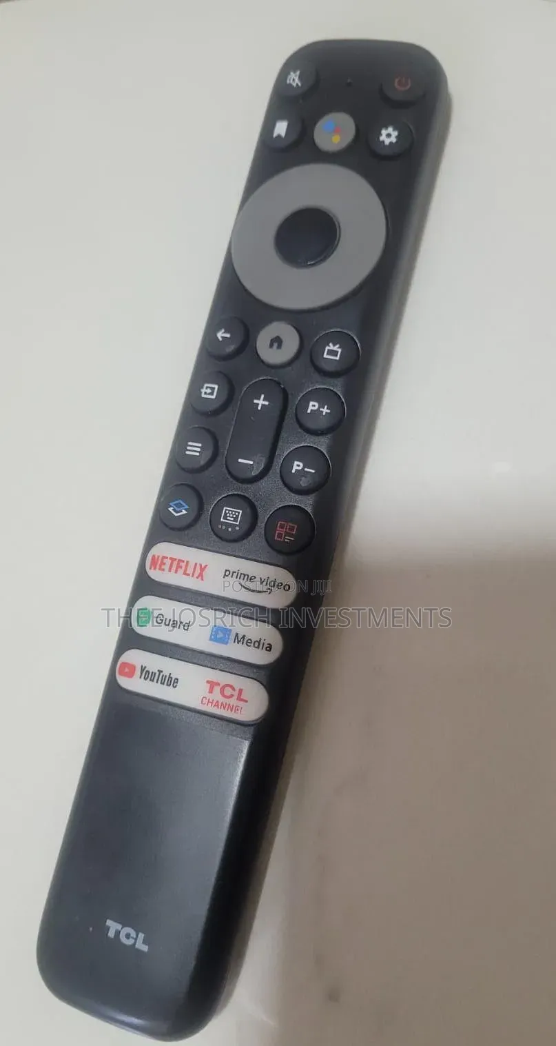 TCL Qled 55 Inches Tv