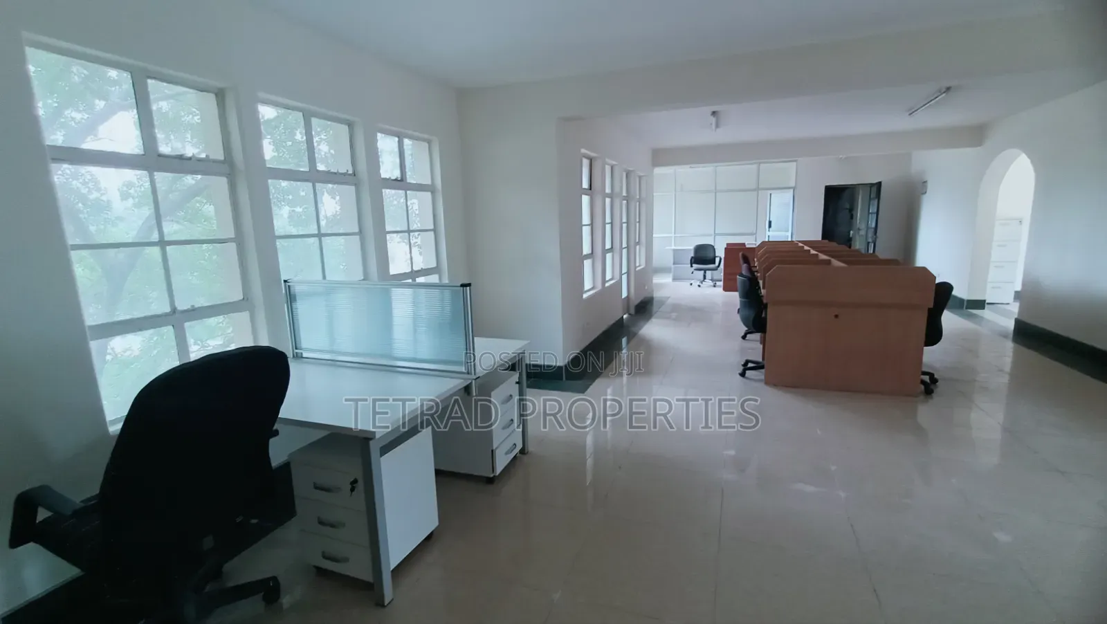 1550 SQFT Office in Kilimani Kirichwa Road