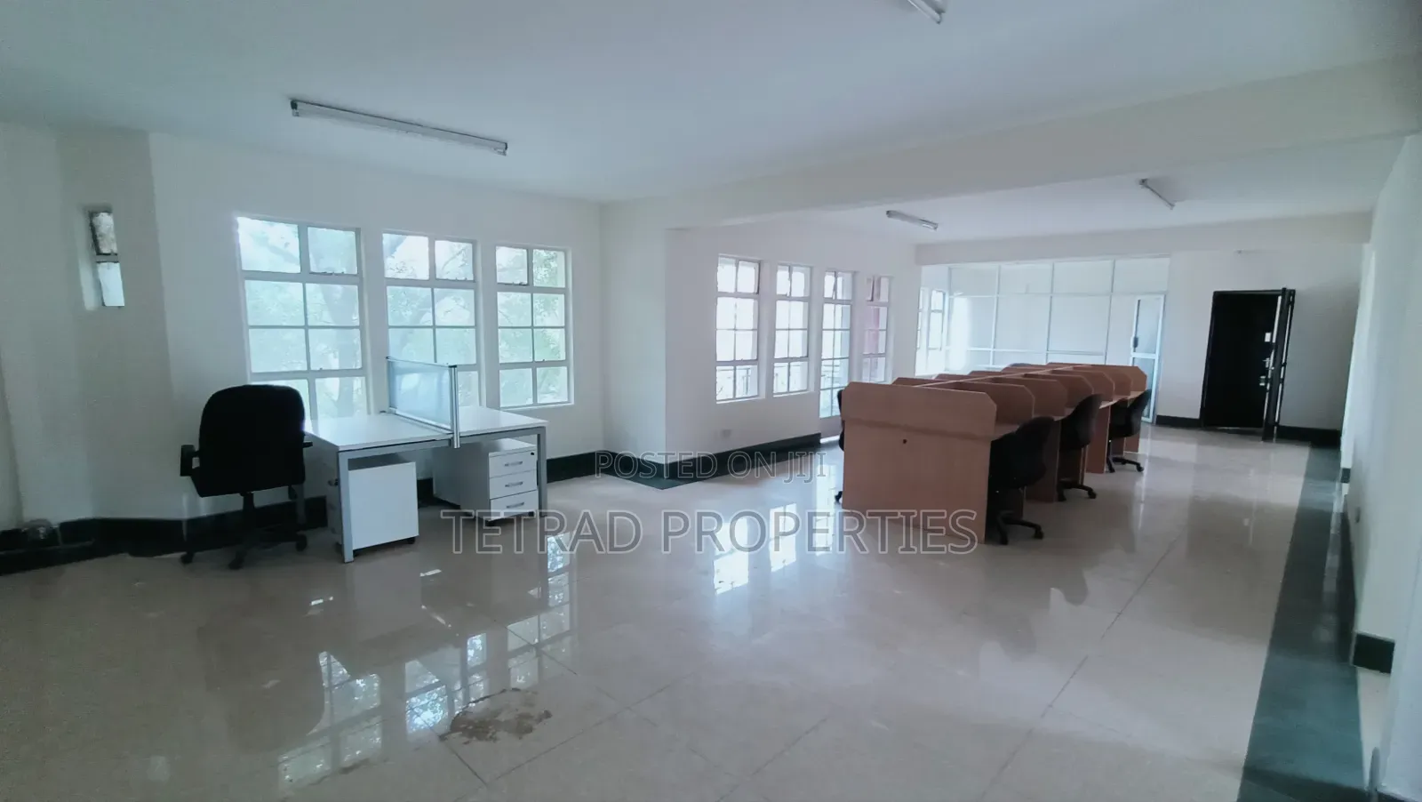 1550 SQFT Office in Kilimani Kirichwa Road