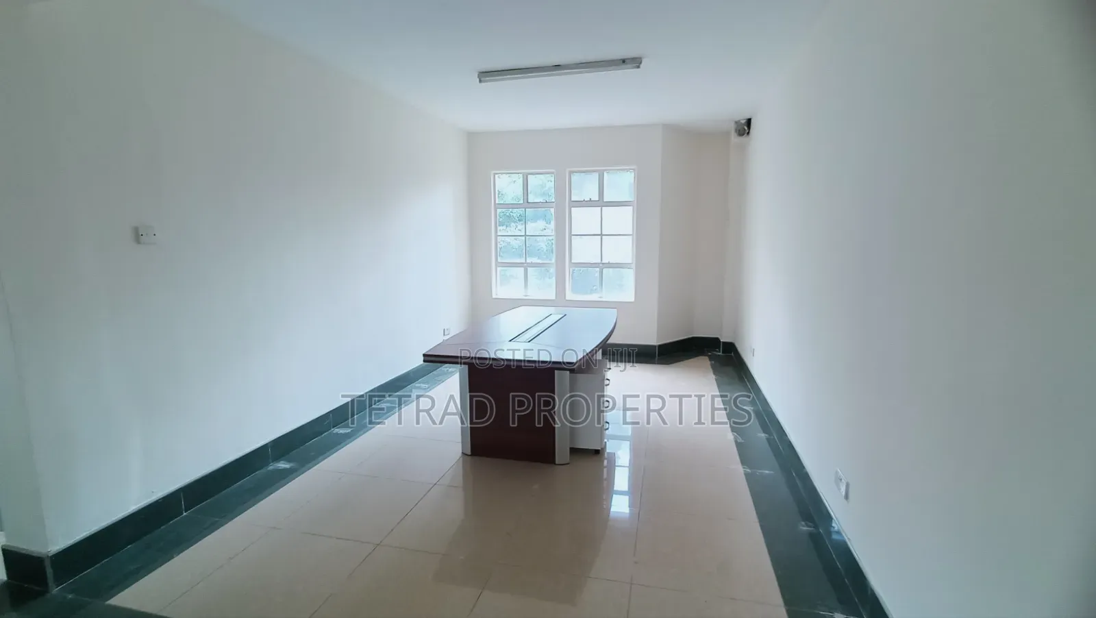 1550 SQFT Office in Kilimani Kirichwa Road
