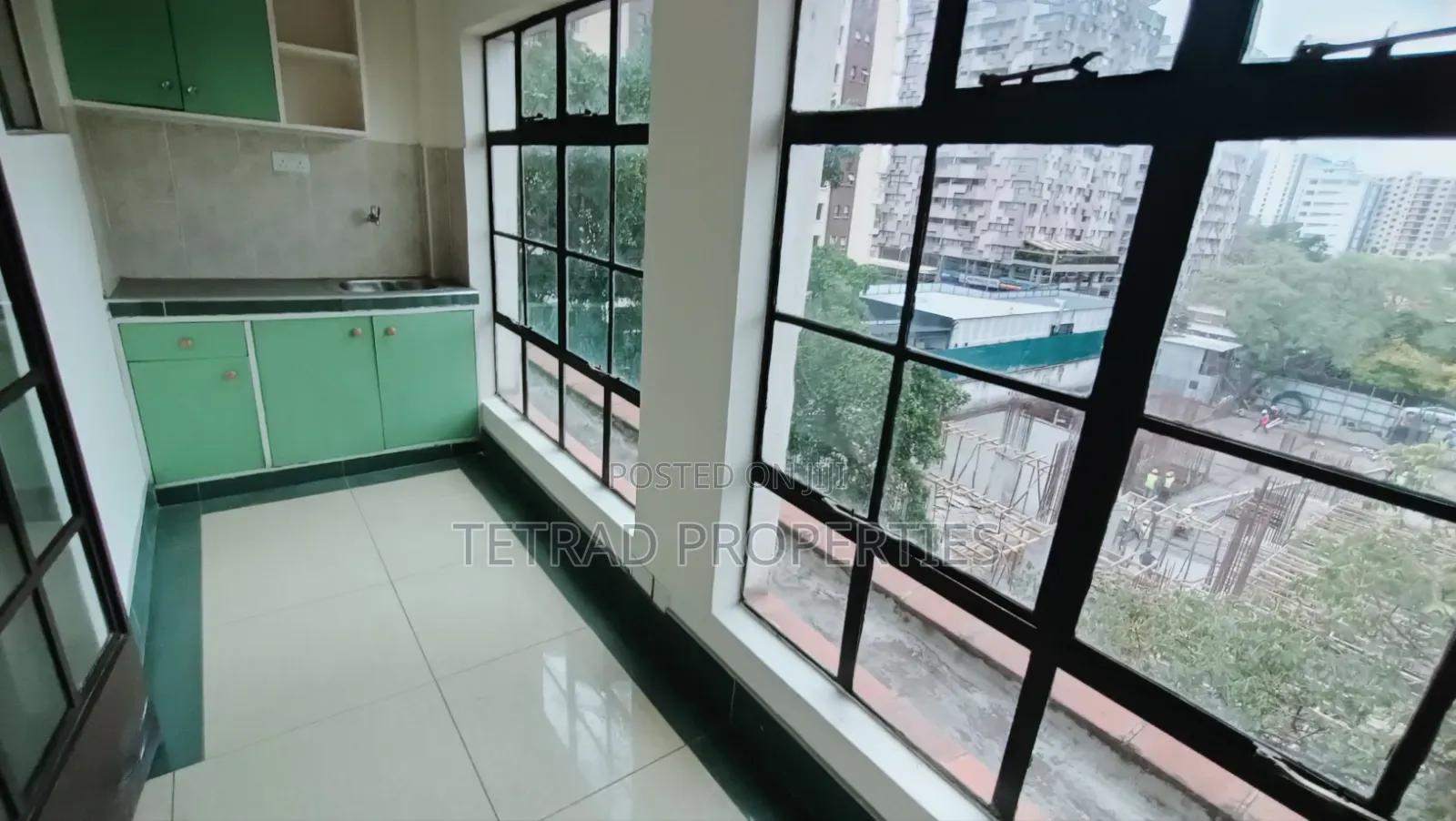 1550 SQFT Office in Kilimani Kirichwa Road