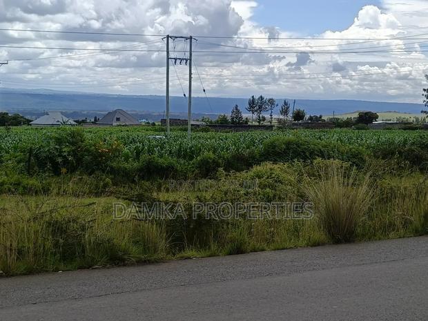 Plot for Sale Fronting Tarmac at Pipeline Mwariki C - thumbnail 2