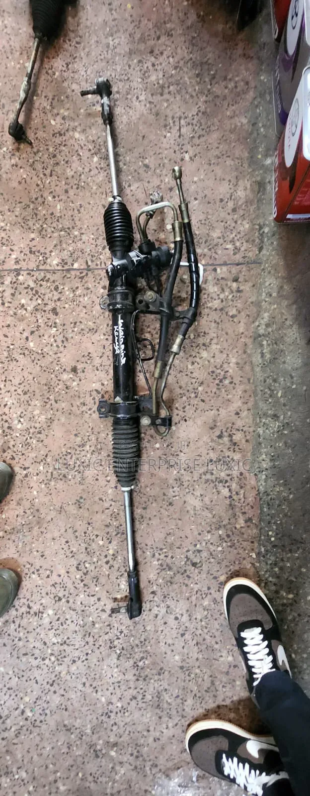 Stearing Rack Toyota