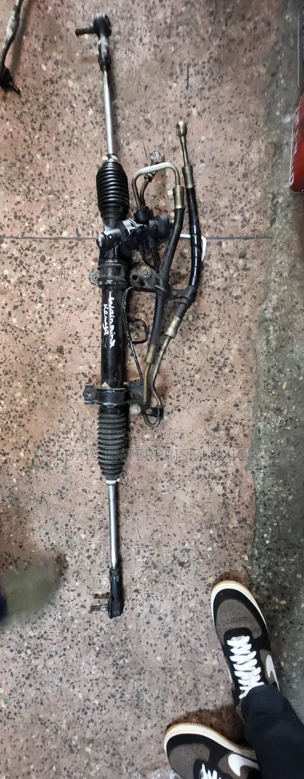 Stearing Rack Toyota