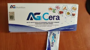 Agcera for General Body Health