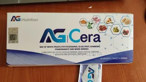 Agcera for General Body Health