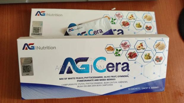 Agcera for General Body Health