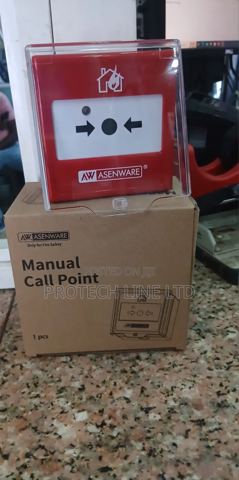 Fire Alarm Manual Call Point