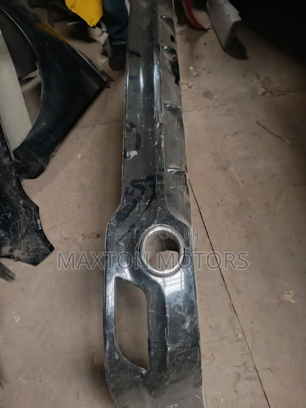 Subaru Legacy Br9 Rear Bumper Skirting
