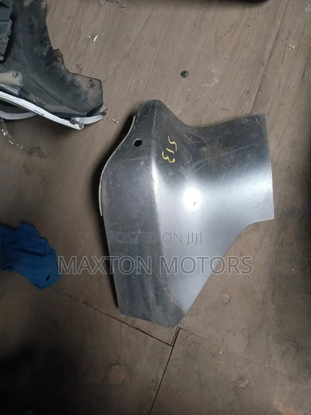 Honda CRV Rear Bumper End Finishers Re3-4