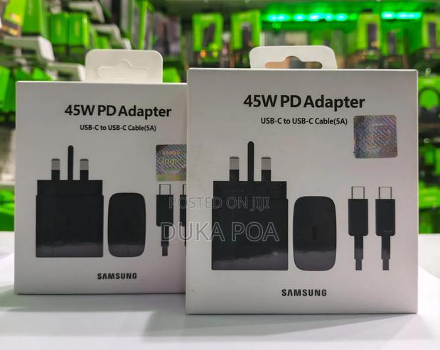Samsung Fast Charger