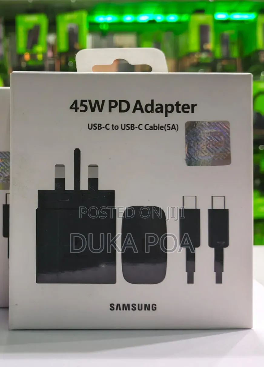 Samsung Fast Charger