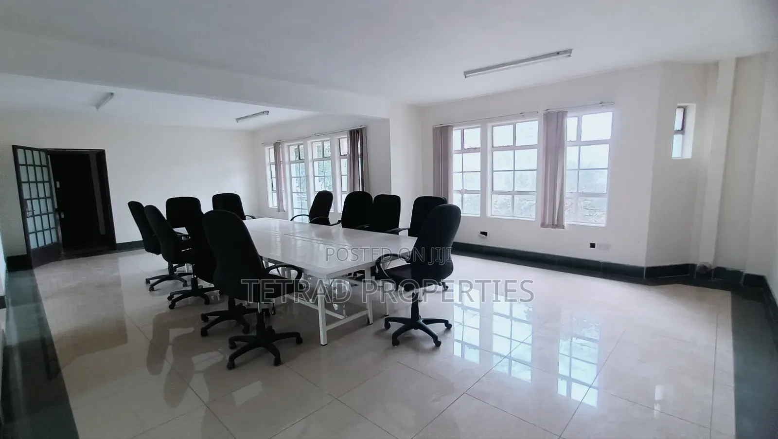 1250 SQFT Office in Kilimani Kirichwa Road