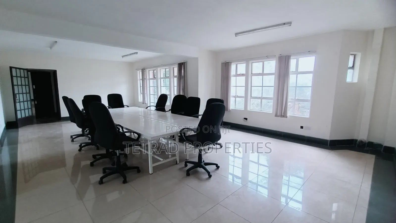 1250 SQFT Office in Kilimani Kirichwa Road