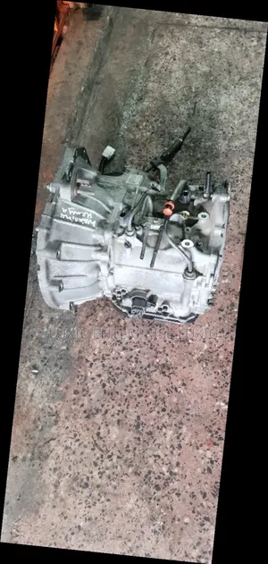Ikr Passo Old Model Gearbox