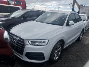 Audi Q3 40 TFSI quattro 2019 White