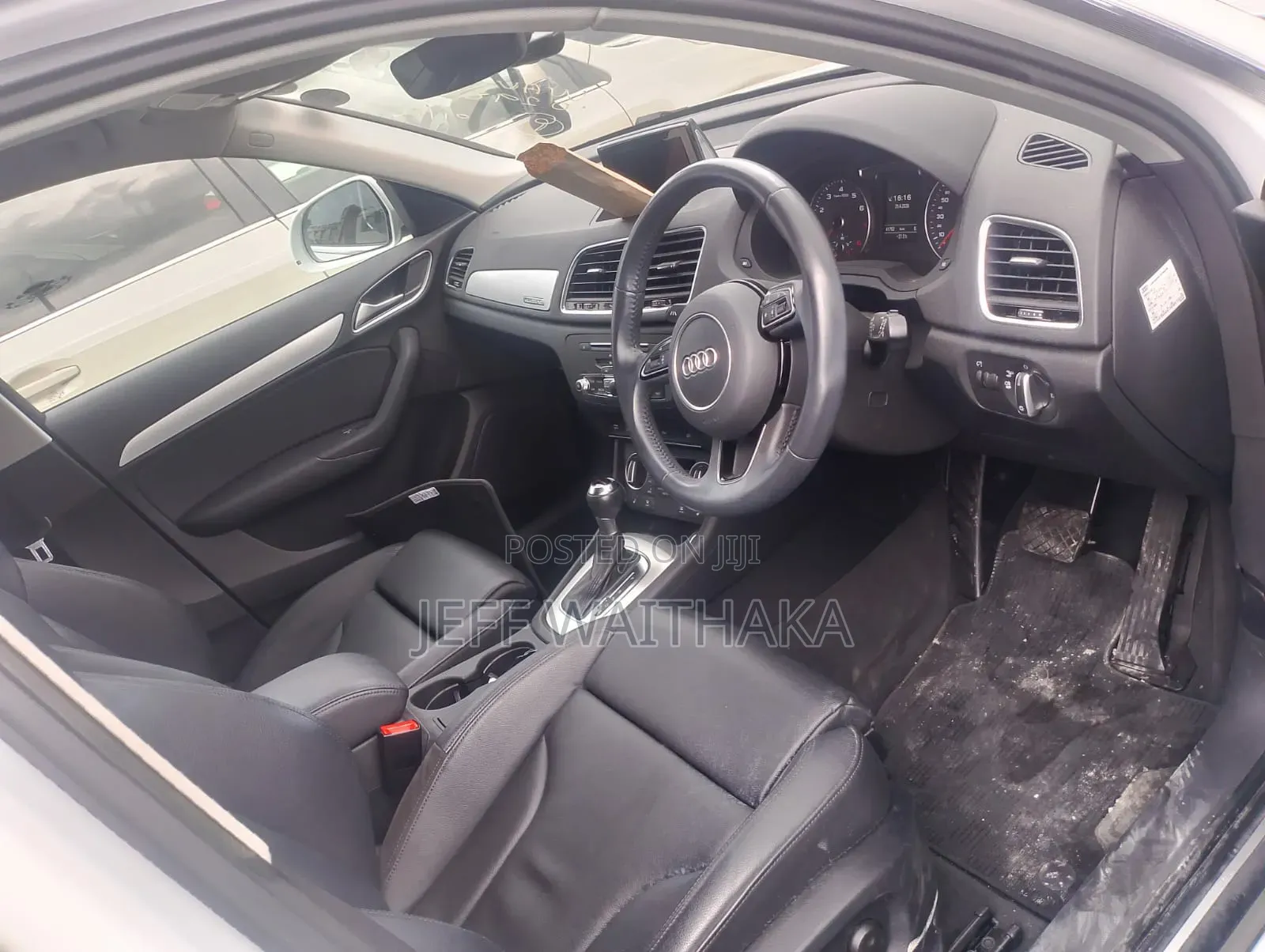 Audi Q3 40 TFSI quattro 2019 White