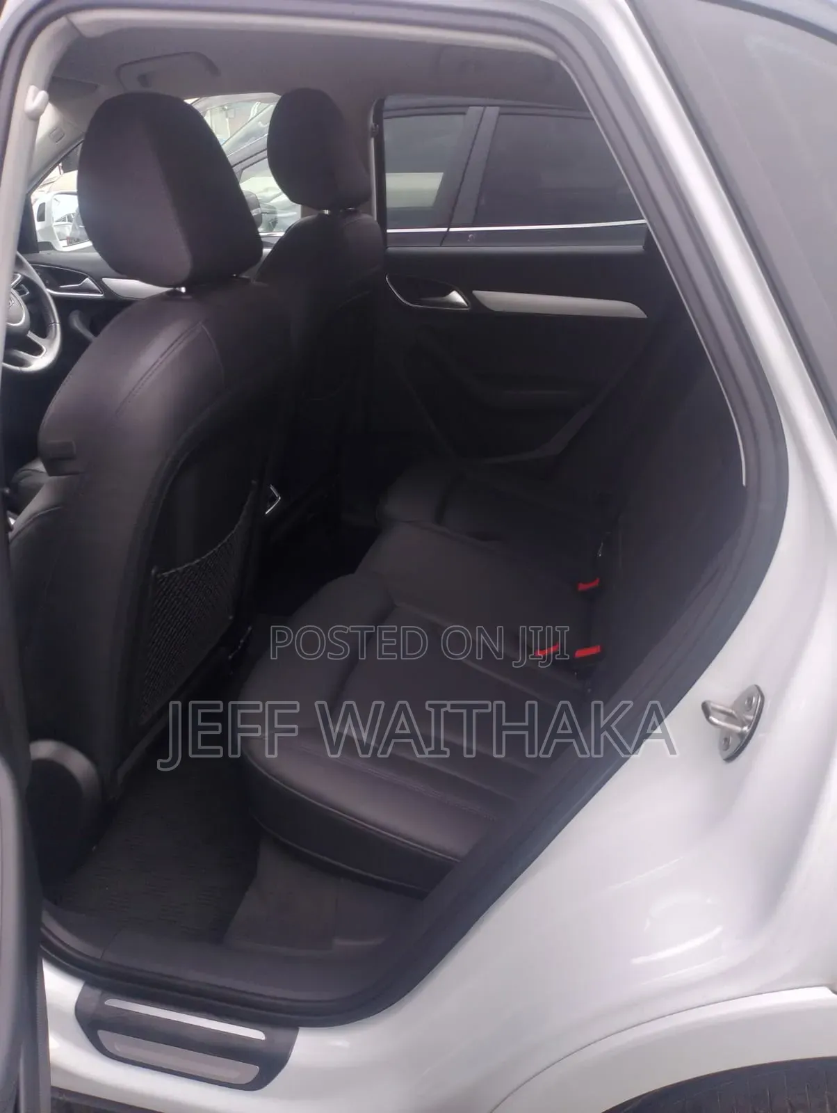 Audi Q3 40 TFSI quattro 2019 White