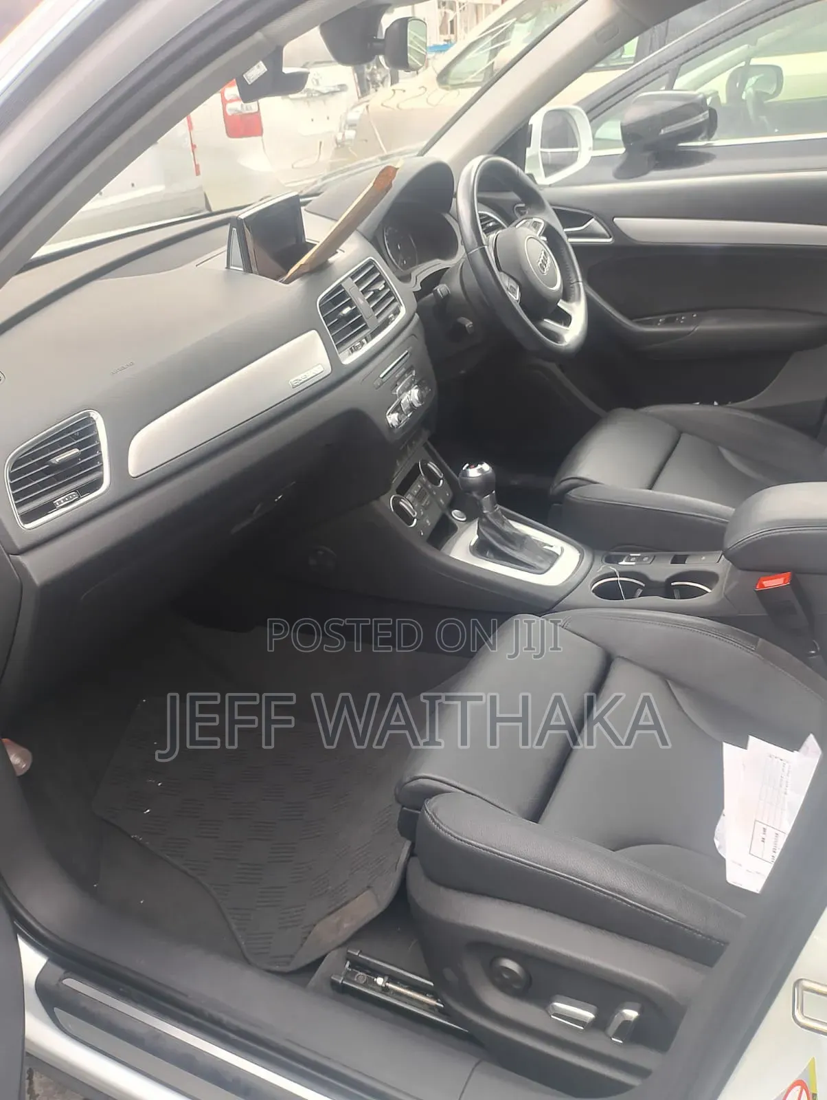 Audi Q3 40 TFSI quattro 2019 White