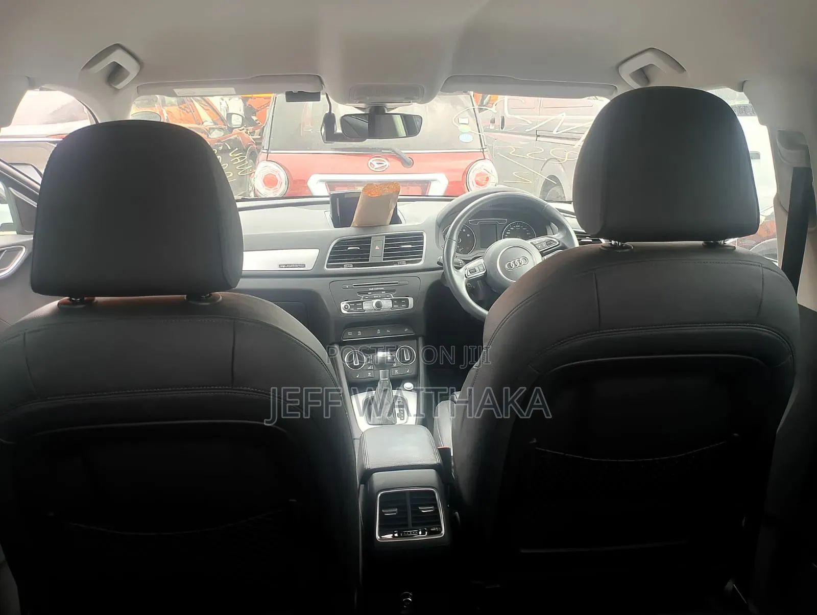 Audi Q3 40 TFSI quattro 2019 White