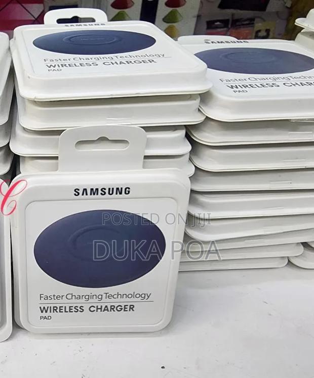 Samsung Wireless Charging Pad Samsung 15w - thumbnail 2